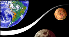 Astromaterials Curation Logo
