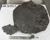 LAR 06252 Meteorite Sample Photograph Showing Pie Shot