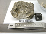 Lab Photo of Sample GRO 17006  Displaying  Post Processing View