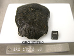 Lab Photo of Sample GRO 17176 Displaying East Orientation