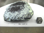 Lab Photo of Sample MIL 11207 Showing East View