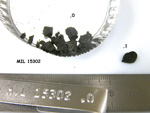 Lab Photo of Sample MIL 15302 