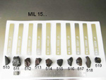 Lab Group  Photo of Sample MIL 15515 