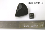 Lab Photo of Sample BUC 10944 Showing West View