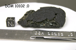 Lab Photo of Sample DOM 10102 Showing North View