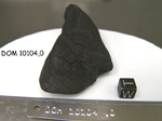 Lab Photo of Sample DOM 10104 Showing West View