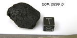 Lab Photo of Sample DOM 10299 Showing South View