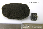 Lab Photo of Sample DOM 10900 Showing Bottom View
