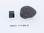 Lab Photo of Sample GRO 17195 Displaying East Orientation