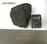Lab Photo of Sample LAP 10031 Showing East View