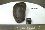 Lab Photo of Sample LAR 12138 Displaying East Orientation