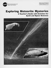 Exploring Meteorite Mysteries Cover