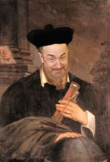 Image of Nostradamus