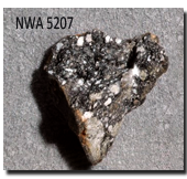 NWA5207 Sample