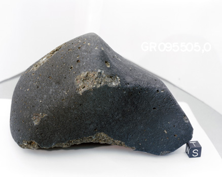 Lab Photograph of Sample GRO 95505 (Photo Number: S97-00329)