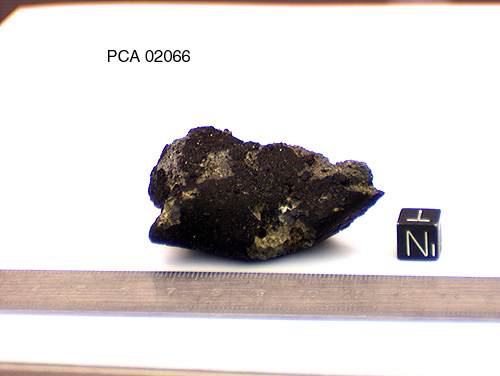 Lab Photo of Sample PCA 02066 Showing North View