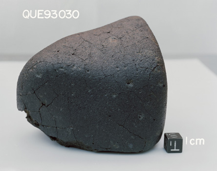 Lab Photograph of Sample QUE 93030 (Photo Number: S94-41333)