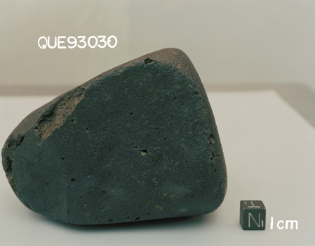 Lab Photograph of Sample QUE 93030 (Photo Number: S94-41336)