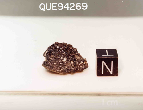 North View of Sample QUE 94269