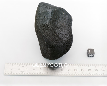 Lab Photograph of Sample QUE 97008 (Photo Number: S99-01838)