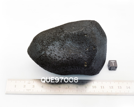 Lab Photograph of Sample QUE 97008 (Photo Number: S99-01839)