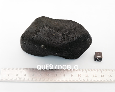 Lab Photograph of Sample QUE 97008 (Photo Number: S99-01840)