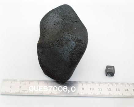 Lab Photograph of Sample QUE 97008 (Photo Number: S99-01841)