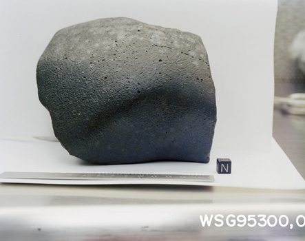 Lab Photograph of Sample WSG 95300 (Photo Number: S96-15598)