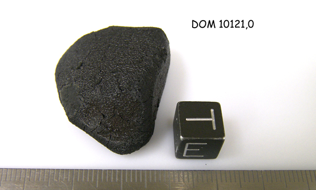 Lab Photo of Sample DOM 10121 Showing East View