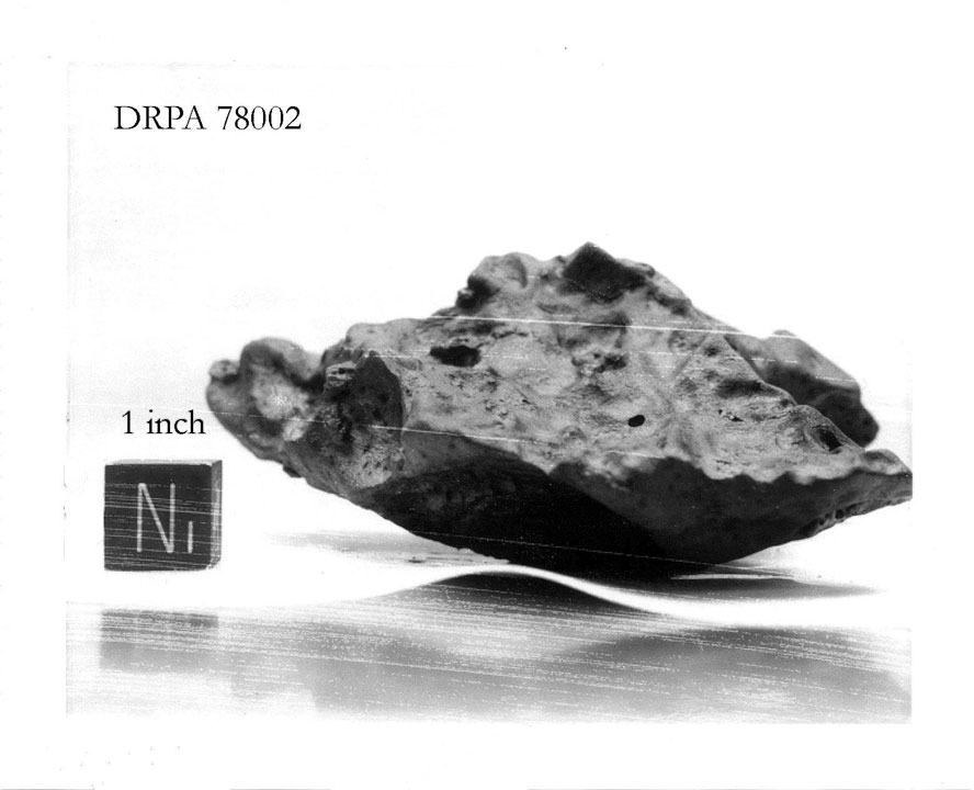 North View of Sample DRPA78002