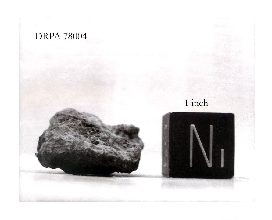 North View of Sample DRPA78004
