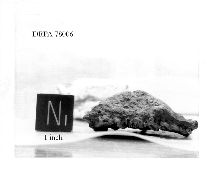 North View of Sample DRPA78006