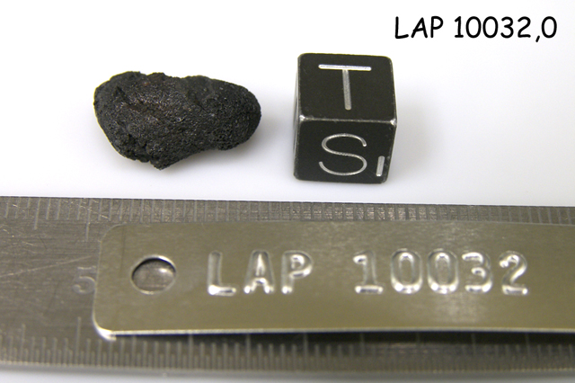 Lab Photo of Sample LAP 10032 Showing South View