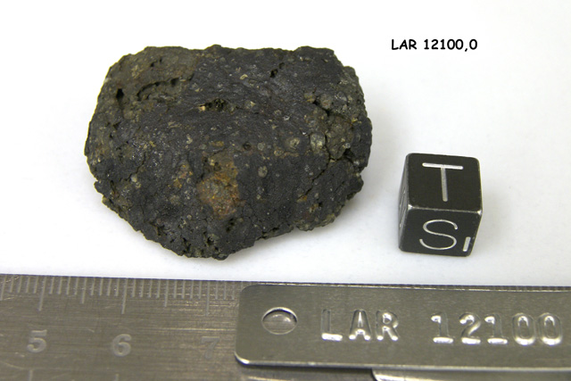 South View of Sample LAR 12100