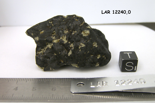 South View of Sample LAR 12240