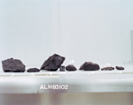 C3. Lab Photo of Sample ALH 83102 (Photo Number s86-28122)