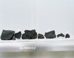 C4. Lab Photo of Sample ALH 83102 (Photo Number s86-28123)