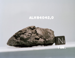 Lab Photograph of Sample ALH 84042 (Photo Number: S85-39330)
