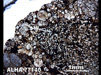 Thin Section Photograph of Sample ALHA 77140 in Plane-Polarized Light