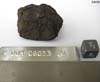 DOM 08013 Meteorite Sample Photograph Showing South View