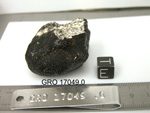 Lab Photo of Sample GRO 17049 Displaying East Orientation
