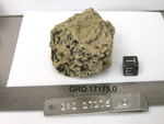 Lab Photo of Sample GRO 17175 Displaying East Orientation