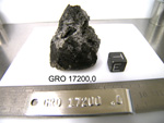 Lab Photo of Sample GRO 17200 Displaying East Orientation