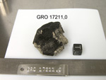 Lab Photo of Sample GRO 17211 Displaying East Orientation