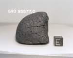 Lab Photo of Sample GRO 95577 (Photo Number S96-11508)