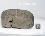 Lab Photo of Sample GRO 95577 (Photo Number S96-11509)