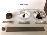 Lab Photo of Sample LAR 12154