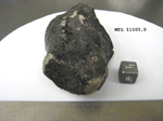 Lab Photo of Sample MIL 11100 Showing West View