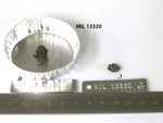 Lab Photo of Sample MIL 13320  Displaying Splits View