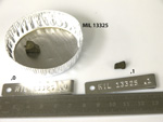 Lab Photo of Sample MIL 13325  Displaying Splits View